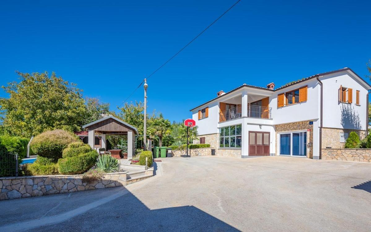 Villa Semy Pazin Exterior foto